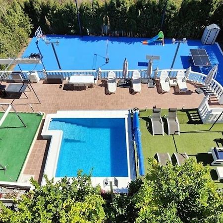 Villa Terracota, Lujo En Granada Y Sierra Nevada Ngoại thất bức ảnh