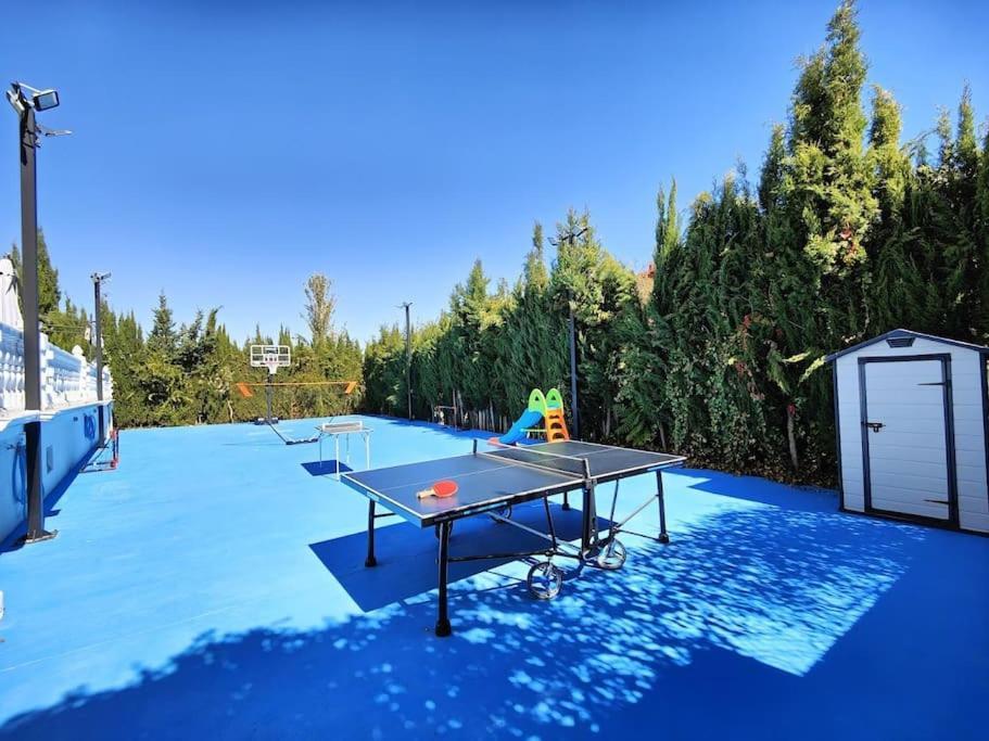Villa Terracota, Lujo En Granada Y Sierra Nevada Ngoại thất bức ảnh
