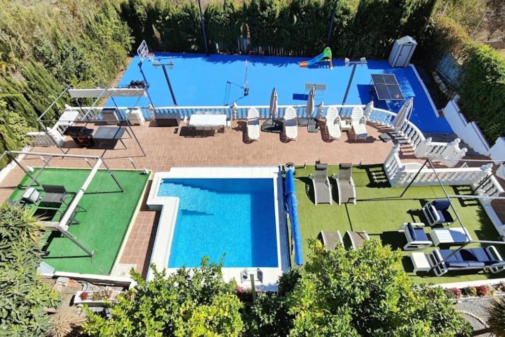 Villa Terracota, Lujo En Granada Y Sierra Nevada Ngoại thất bức ảnh
