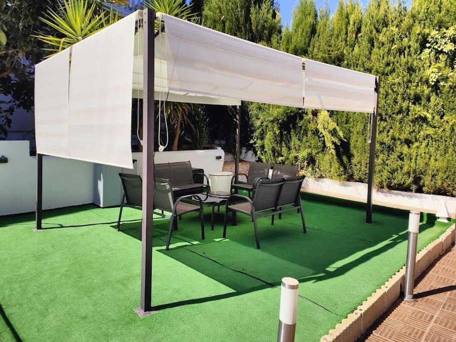 Villa Terracota, Lujo En Granada Y Sierra Nevada Ngoại thất bức ảnh