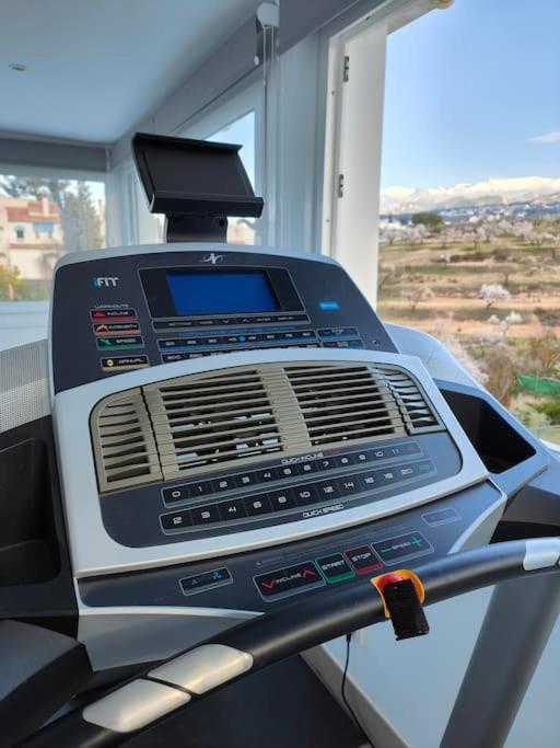 Villa Terracota, Lujo En Granada Y Sierra Nevada Ngoại thất bức ảnh