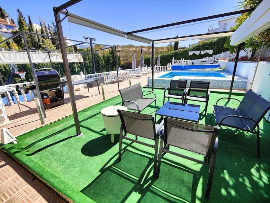 Villa Terracota, Lujo En Granada Y Sierra Nevada Ngoại thất bức ảnh