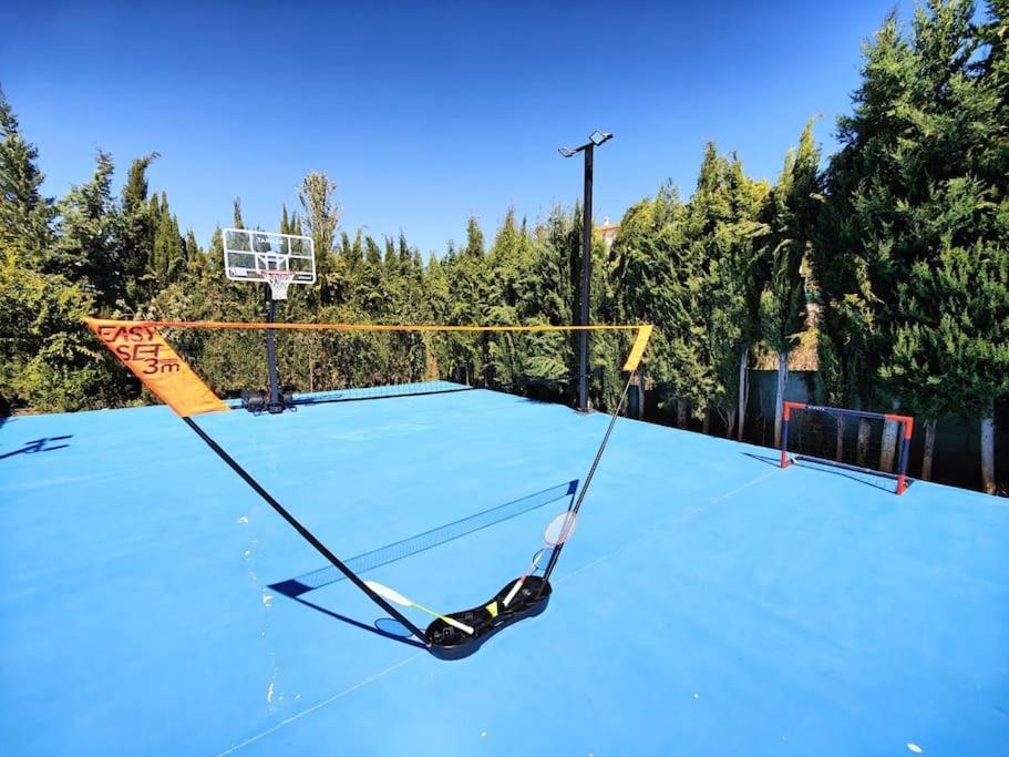 Villa Terracota, Lujo En Granada Y Sierra Nevada Ngoại thất bức ảnh