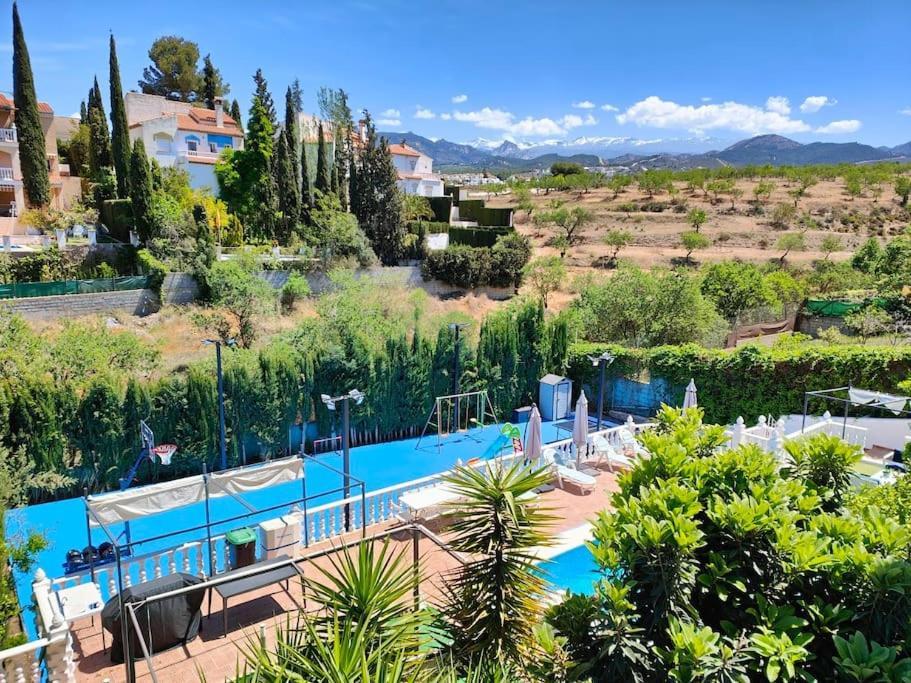 Villa Terracota, Lujo En Granada Y Sierra Nevada Ngoại thất bức ảnh